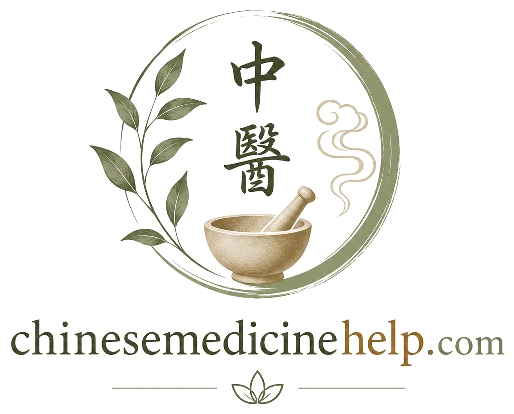 Chinese Medicine Help logo